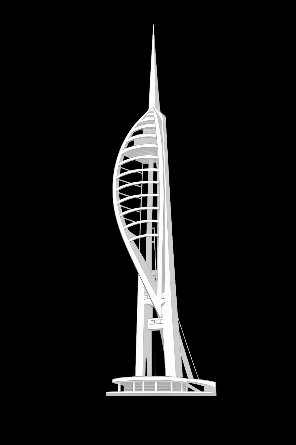 Spinnaker Tower